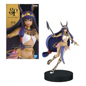 Fate Grand Order Nitocris Servant Banpresto